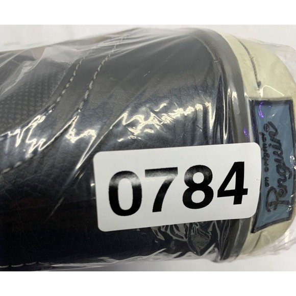 Original Penguin by Munsingwear Cirrus HI-Top Shoes Black Mens Size 12 PCIR200-5 - Picture 14 of 14